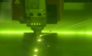 corte laser